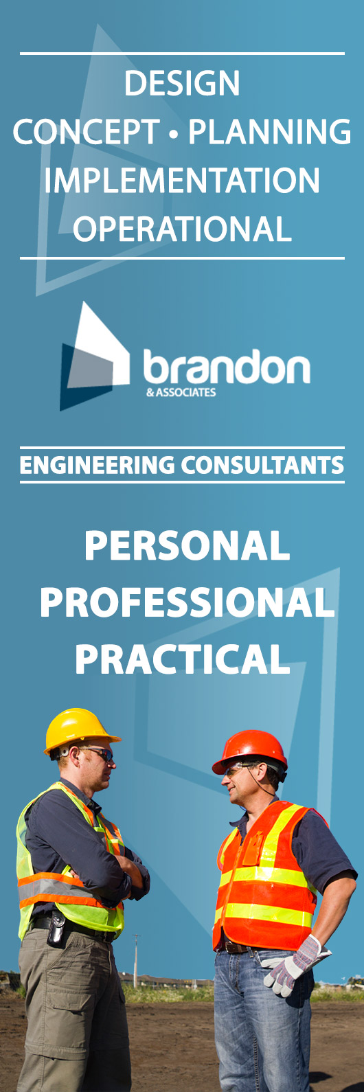 Brandon & Associates Pty Ltd - Promotion
