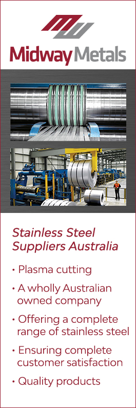 Midway Metals Pty Ltd - Promotion