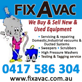 Fix A Vac Pty Ltd - Promotion