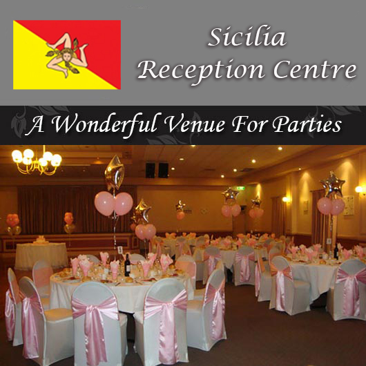 Sicilia Reception Centre - Promotion
