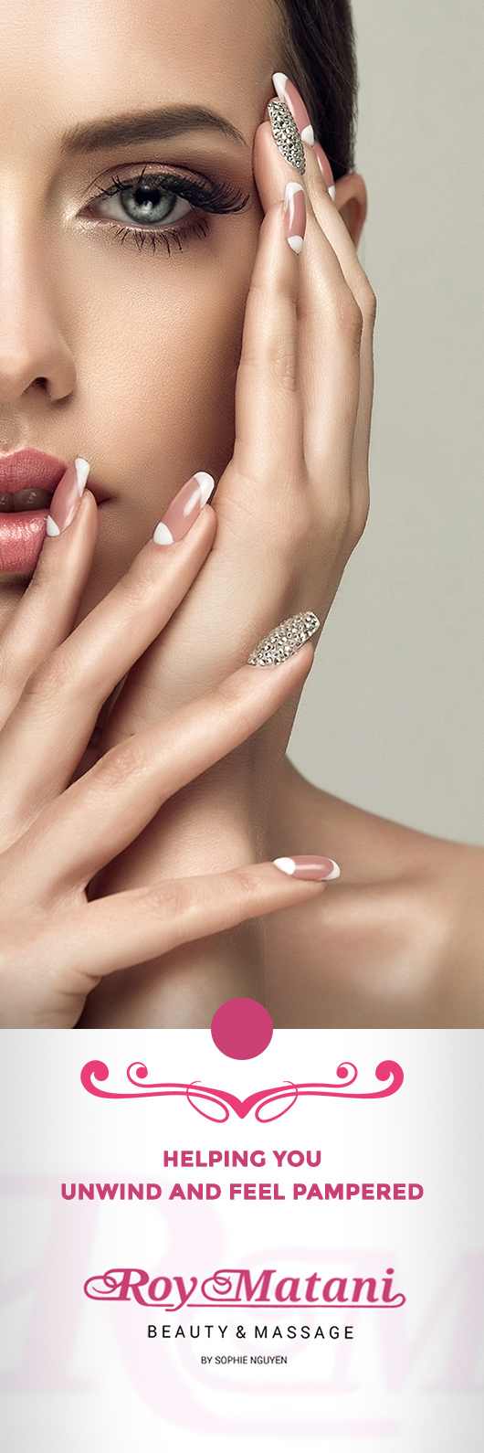 Roy Matani Beauty & Massage - Promotion