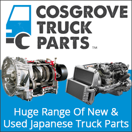Cosgrove Auto Parts - Promotion