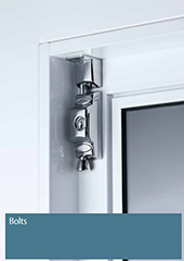 Lockwood Patio Bolts