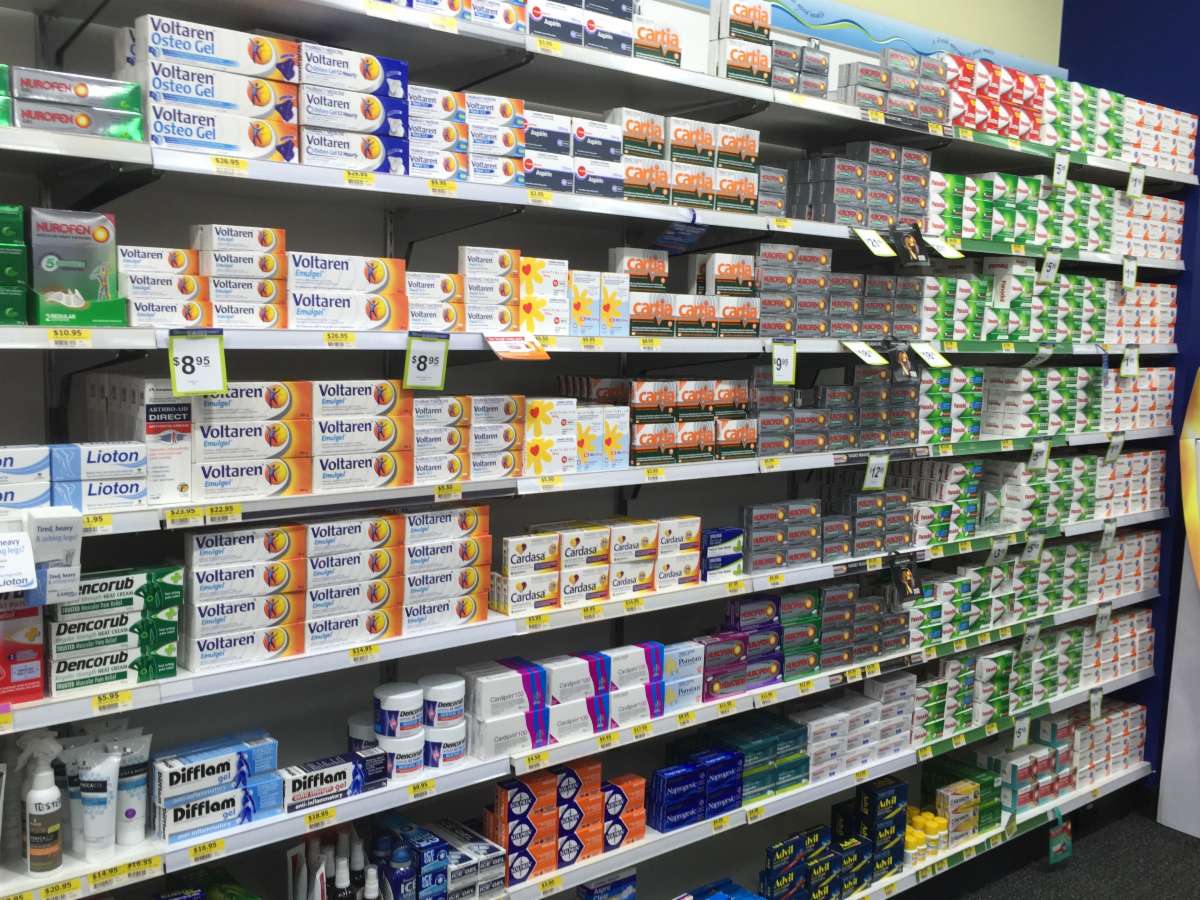 Blooms The Chemist Chemist Camden Yellow Pages®