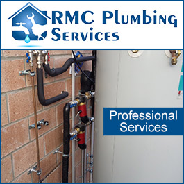 RMC Plumbing Services - Promotion