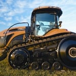 Challenger and CAT tractors series 700 & 800