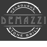 Demazzi Stone Grill - logo