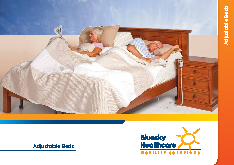 Bluesky Bed Brochure