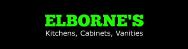 Elborne's Cabinet Making Pty Ltd - logo