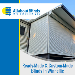 Allabout Blinds - Promotion