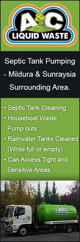 A&C Liquid Waste Disposal - Septic Tank Cleaning Service - Promotion