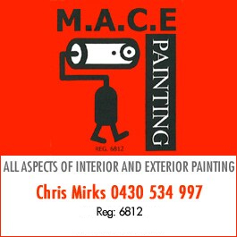 Chris Mirks Painting - Promotion