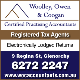 Woolley Owen & Coogan - Promotion