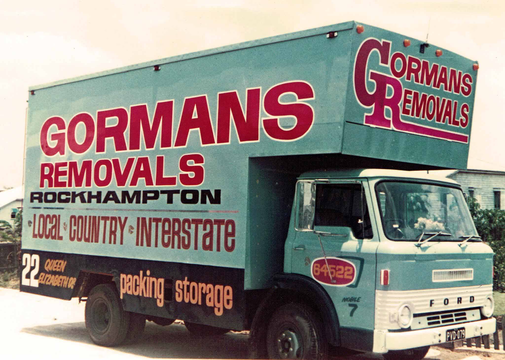 Gormans Removals Furniture Removalists & Movers 10 Duntroon St