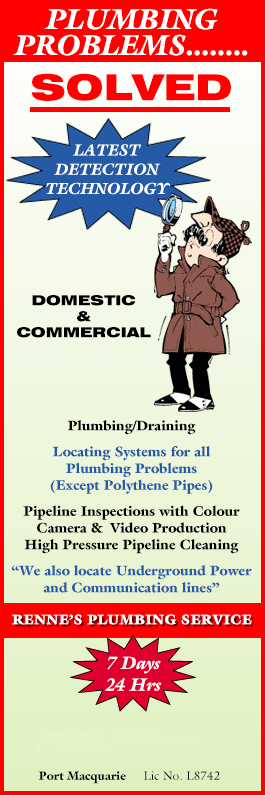 Renne's Plumbing Service - Promotion