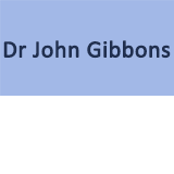 Dr John Gibbons - logo