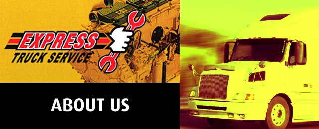 Express Truck Service - Promotion 1