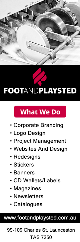 Foot & Playsted Pty Ltd - Promotion