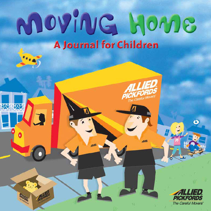 Allied Children Book