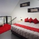 Comfortable king beds in all villas which can be split into king single beds