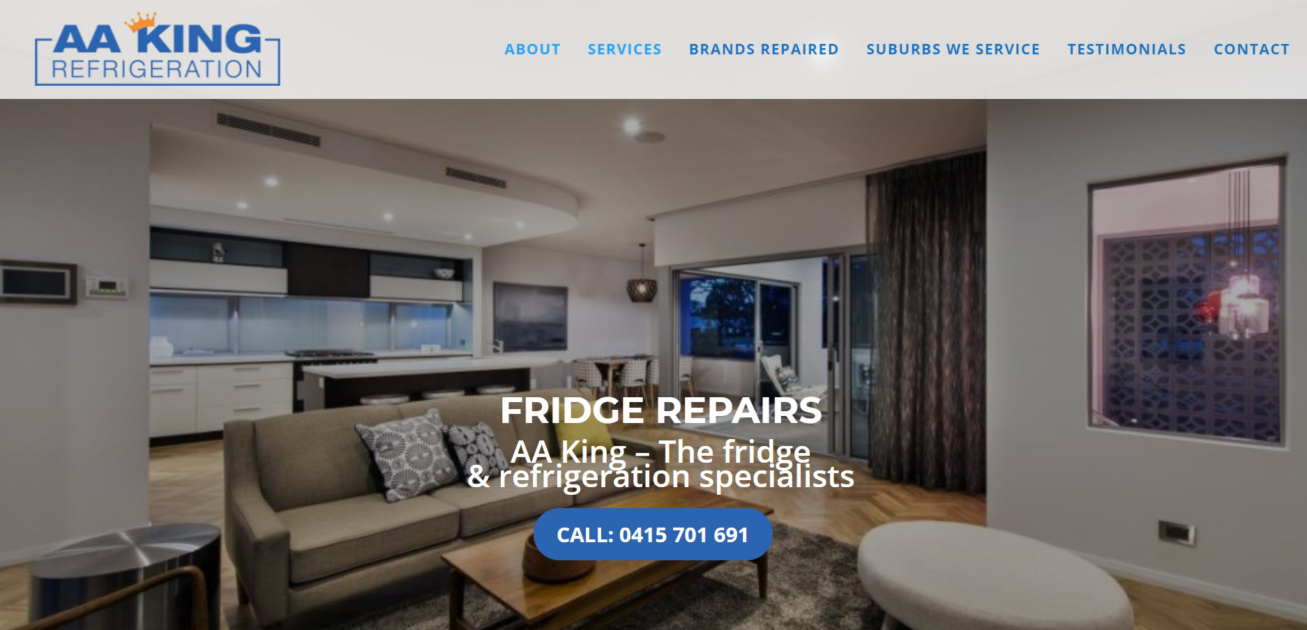 AA King Refrigeration
