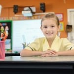 Interactive whiteboards, modern teaching facilities
