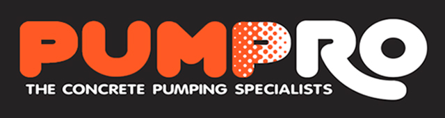 Pumpro - logo