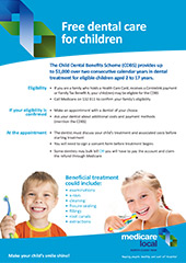 Free Dental Care For Children