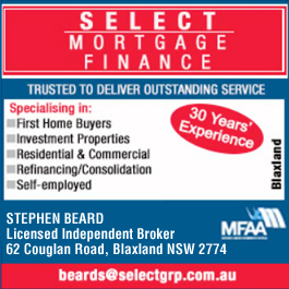 Select Mortgage Finance - Promotion