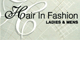Hair In Fashion - logo