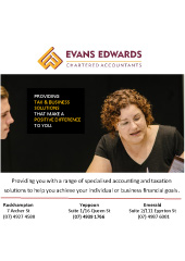 Tax & Business Solutions