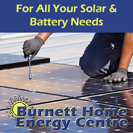 Burnett Home Energy Centre - Promotion