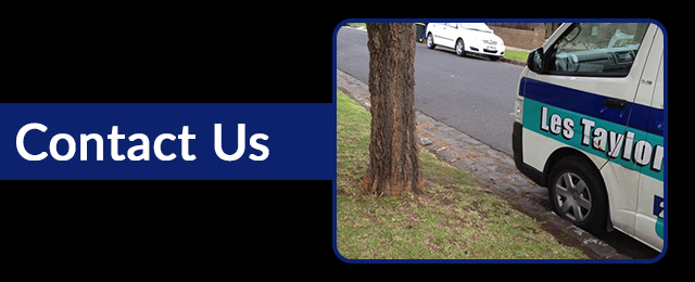 Les Taylor Plumbing Services - Promotion 1