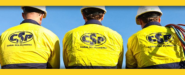 Coral Sea Plumbing Pty Ltd - Promotion 1