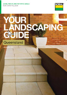 Boral Pavers and Retaining Walls