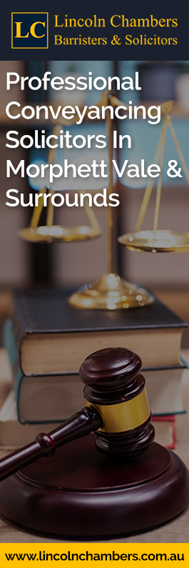 Lincoln Chambers Barristers and Solicitors - Promotion