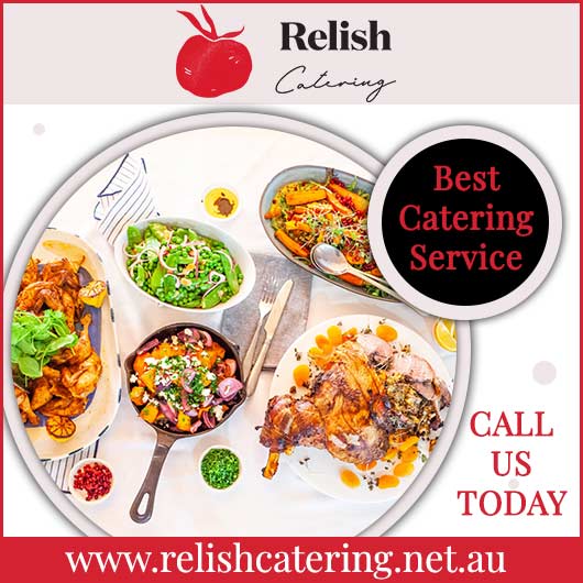Relish Catering Catering 15 Doyle St, Narrabri NSW 2390 Yellow Pages®