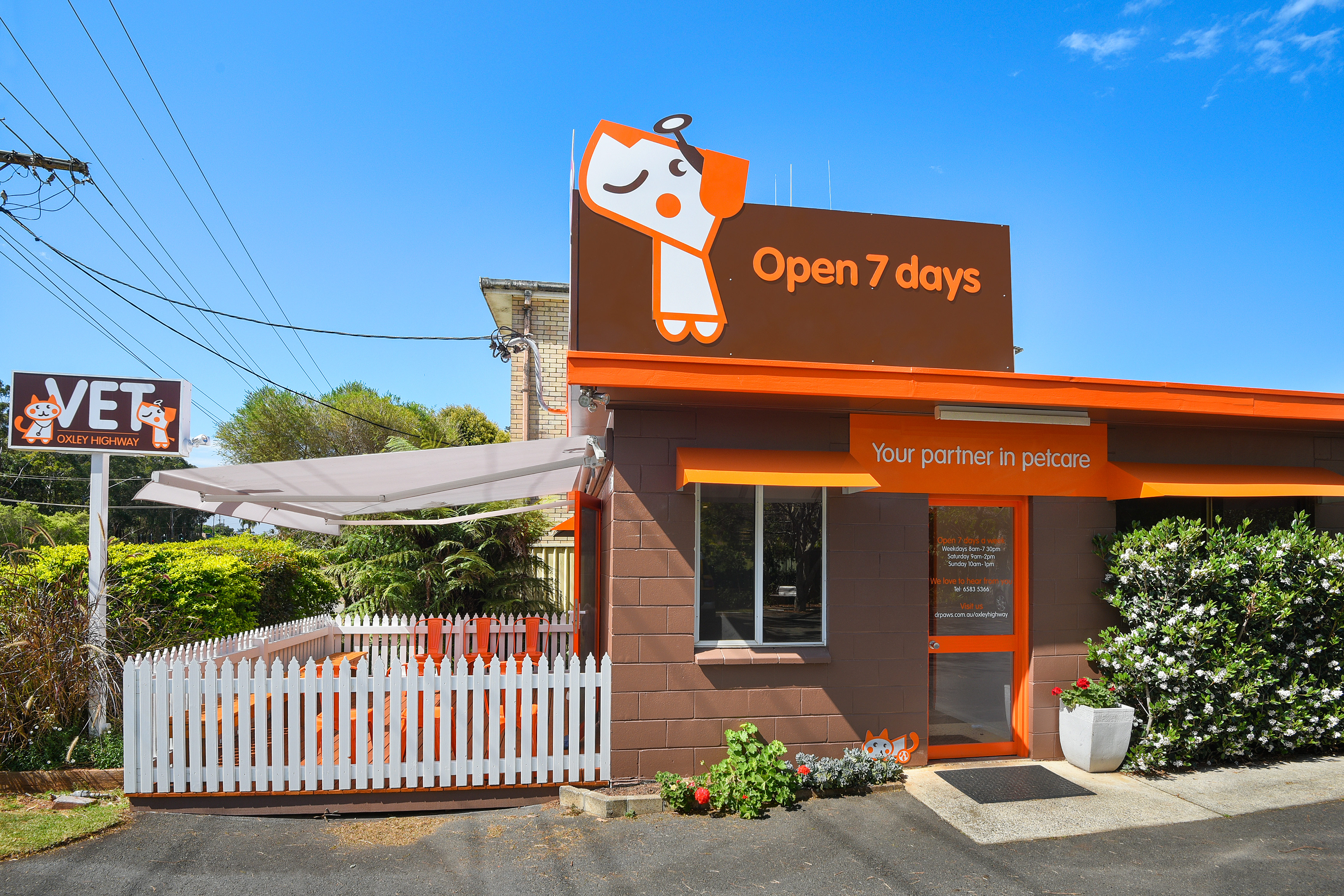 Dr Paws Oxley Highway Veterinary Hospital Vets & Veterinary Surgeons