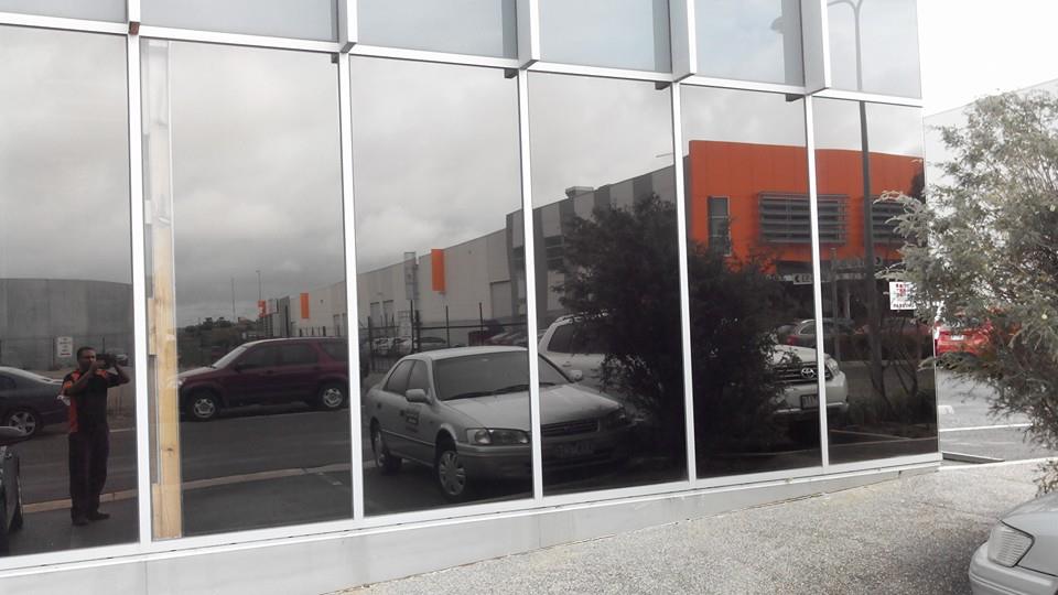 Auto Tintgard Window Tinting Unit 2 7A Industrial Ave, Hoppers