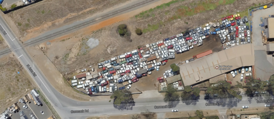 Cash For Cars and Trucks - Auto Wrecker - Salisbury