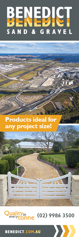 Benedict Sands Cowra Quartz - Promotion