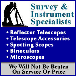 Survey & Instrument Specialists - Promotion