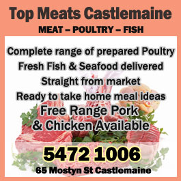 Top Meats Castlemaine Butcher Shop Castlemaine Yellow Pages