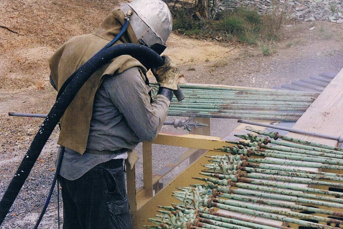 Blast It Abrasive Blasting Londonderry