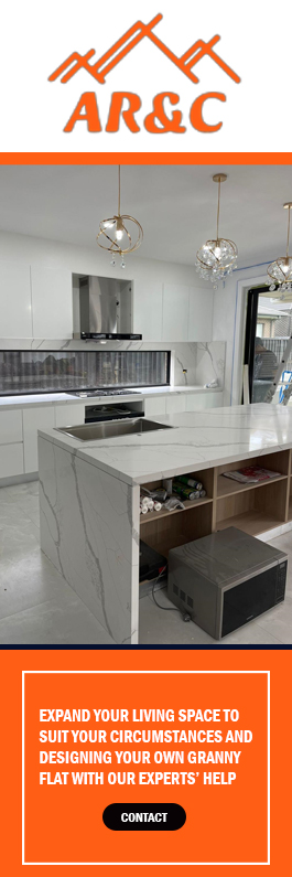 Andy Renovation & Constructions Pty Ltd - Promotion