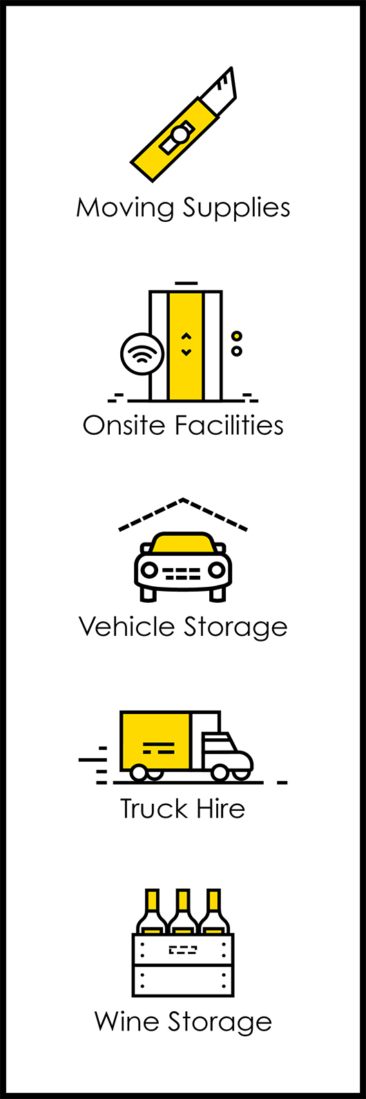National Storage Port Melbourne West - Promotion