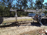 Power Pole Installations - Pic 4