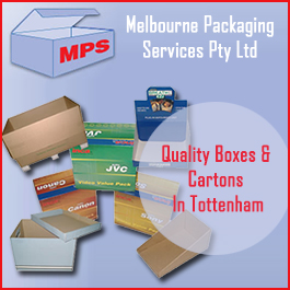 Melbourne Packaging Services Pty Ltd - Promotion