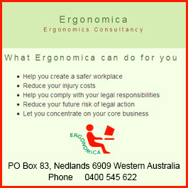 Ergonomica - Promotion