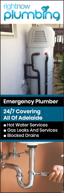 Right Now Plumbing – No Call Out Fees - Promotion